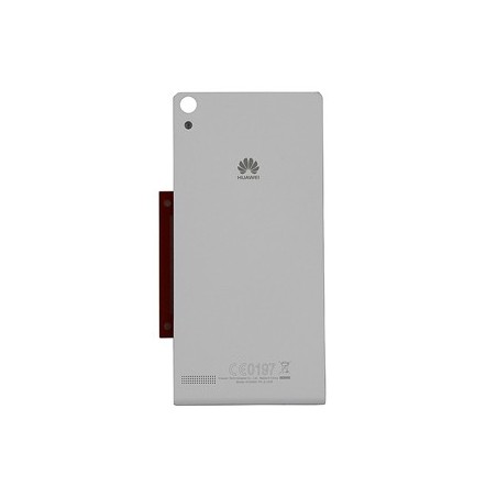 COVER BATTERIA HUAWEI ASCEND P6S BIANCO