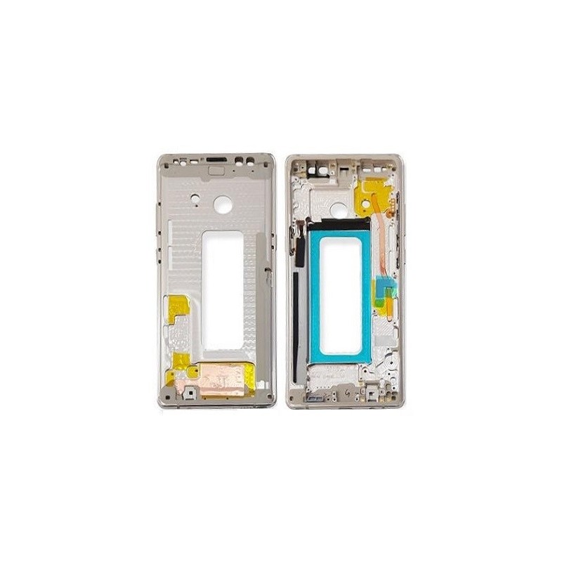 FRAME DISPLAY SAMSUNG GALAXY NOTE 8 SM-N950 ORO