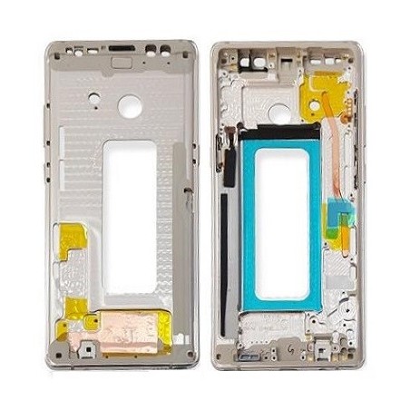 FRAME DISPLAY SAMSUNG GALAXY NOTE 8 SM-N950 ORO