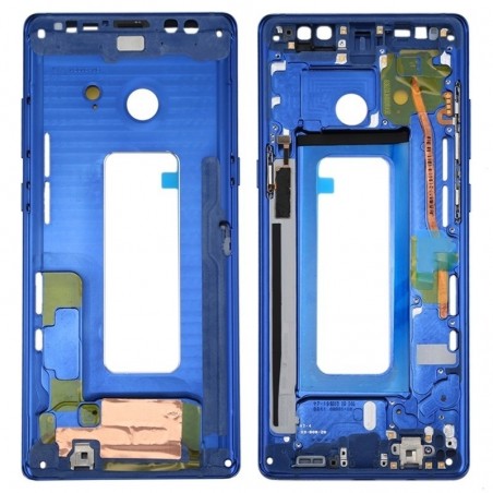 FRAME DISPLAY SAMSUNG GALAXY NOTE 8 SM-N950 BLU