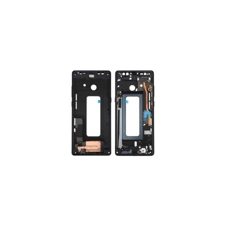 FRAME DISPLAY SAMSUNG GALAXY NOTE 8 SM-N950 NERO