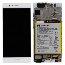 DISPLAY HUAWEI P9 BIANCO