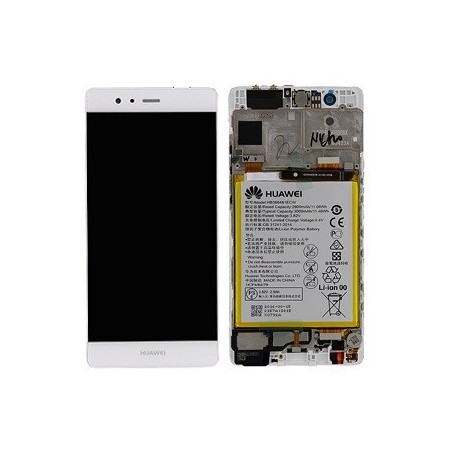 DISPLAY HUAWEI P9 BIANCO