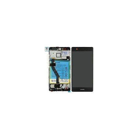DISPLAY HUAWEI P9 PLUS NERO