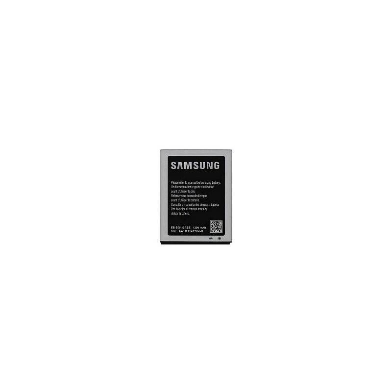 BATTERIA SAMSUNG GALAXY POKET 2 SM-G110 - EB-BG110ABE