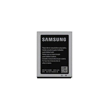 BATTERIA SAMSUNG GALAXY POKET 2 SM-G110 - EB-BG110ABE