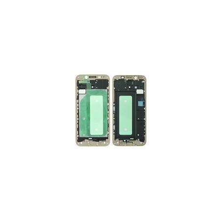 FRAME DISPLAY SAMSUNG GALAXY J7 2017 SM-J730 ORO