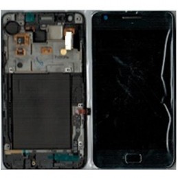 DISPLAY SAMSUNG GALAXY S2 PLUS GT-I9105 BLU