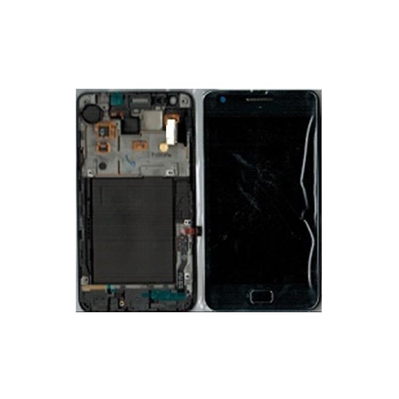 DISPLAY SAMSUNG GALAXY S2 PLUS GT-I9105 BLU