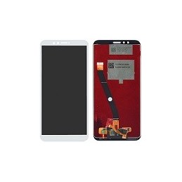 DISPLAY HUAWEI Y9 2018 BIANCO