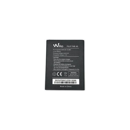 BATTERIA WIKO PULP FAB 4G