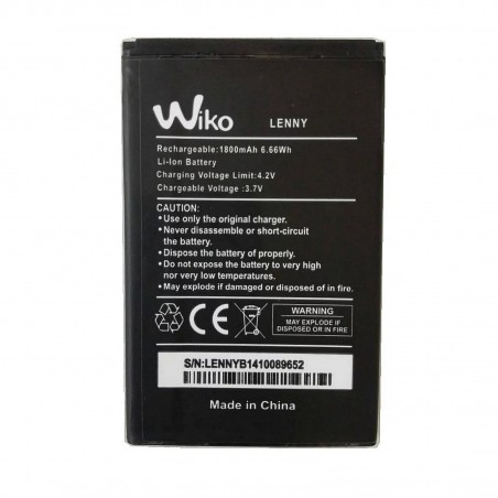 BATTERIA WIKO LENNY
