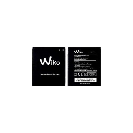 BATTERIA WIKO RAINBOW JAM 3G