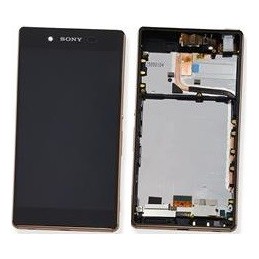 DISPLAY SONY XPERIA Z3 PLUS E6553 RAME