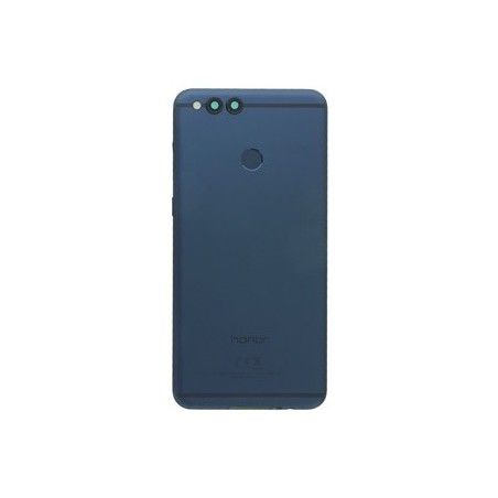 COVER POSTERIORE HUAWEI HONOR 7X BLU
