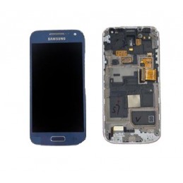 DISPLAY SAMSUNG GALAXY S4 MINI GT-I9190 BLU ARTIC