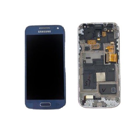 DISPLAY SAMSUNG GALAXY S4 MINI GT-I9190 BLU ARTIC