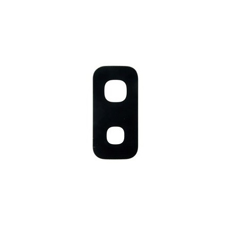VETRINO FOTOCAMERA POSTERIORE SAMSUNG GALAXY S9 PLUS SM-G965 NERO