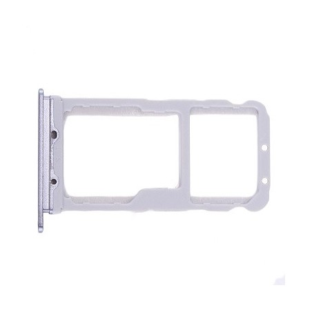 CARRELLO SIM/MEMORY CARD HUAWEI HONOR 9 GRIGIO