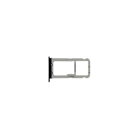 CARRELLO SIM/MEMORY CARD HUAWEI HONOR 9 NERO