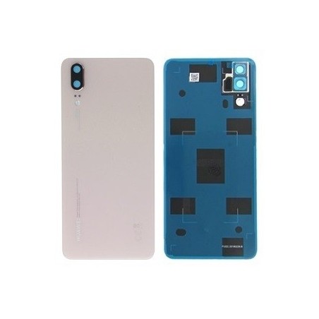 COVER BATTERIA HUAWEI P20 ROSA