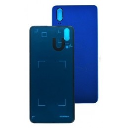 COVER BATTERIA HUAWEI P20 BLU