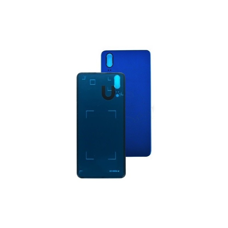 COVER BATTERIA HUAWEI P20 BLU