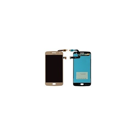 DISPLAY MOTOROLA MOTO G5 PLUS XT1680 ORO