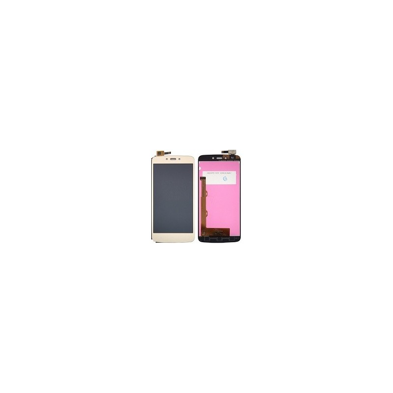 DISPLAY MOTOROLA MOTO C PLUS XT1721 ORO