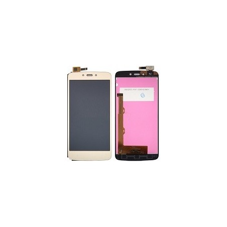 DISPLAY MOTOROLA MOTO C PLUS XT1721 ORO