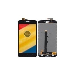 DISPLAY MOTOROLA MOTO C XT1755 NERO