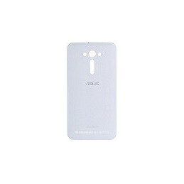 COVER BATTERIA ASUS ZENFONE 2 LASER (5.5") ZE550KL BIANCO