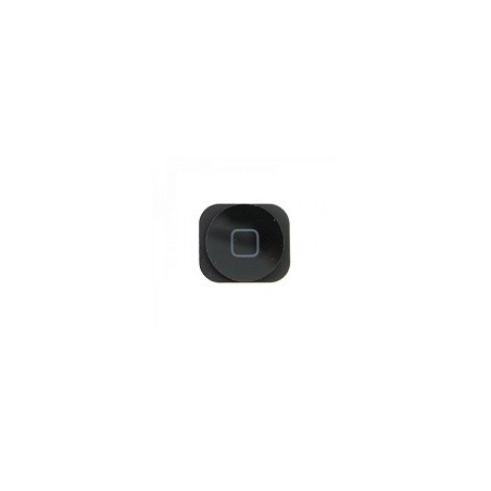 TASTO HOME APPLE IPHONE 5C NERO