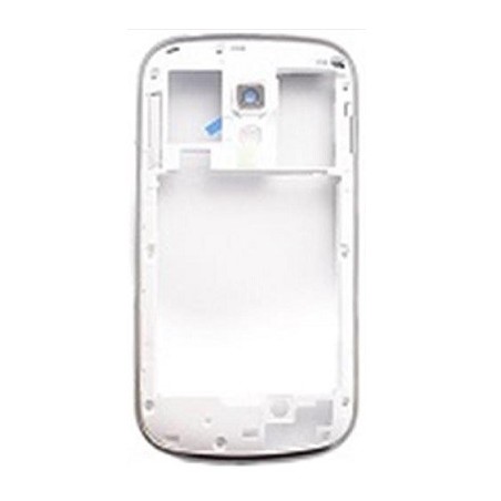 COVER CENTRALE SAMSUNG GALAXY TREND GT-S7560 BIANCO