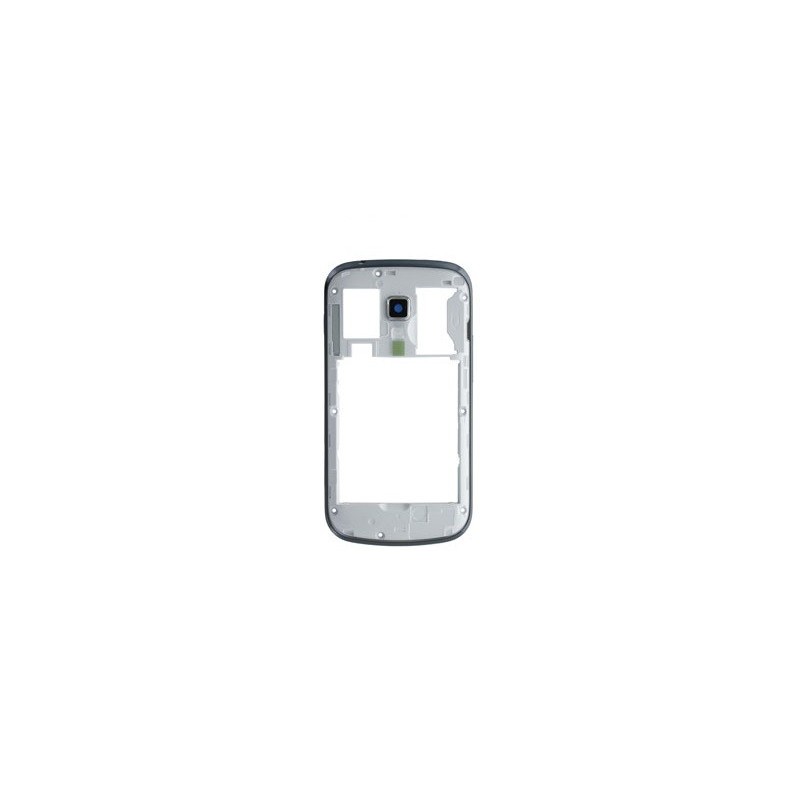 COVER CENTRALE SAMSUNG GALAXY TREND GT-S7560 BLU