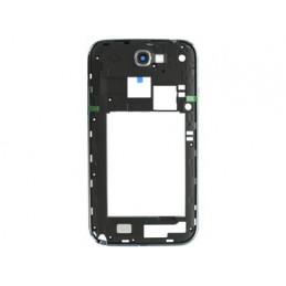 COVER CENTRALE SAMSUNG GALAXY NOTE 2 LTE GT-N7105 NERO