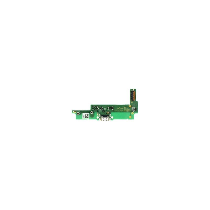 PCB RICARICA HUAWEI Y3 II