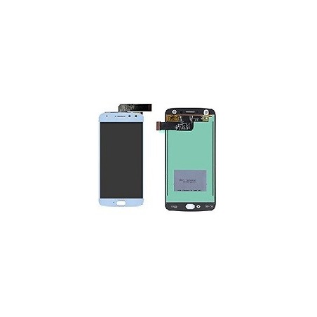 DISPLAY MOTOROLA MOTO X4 AZZURRO
