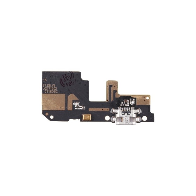 PCB RICARICA XIAOMI REDMI 5 PLUS