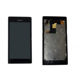 DISPLAY SONY XPERIA M2 D2303 NERO