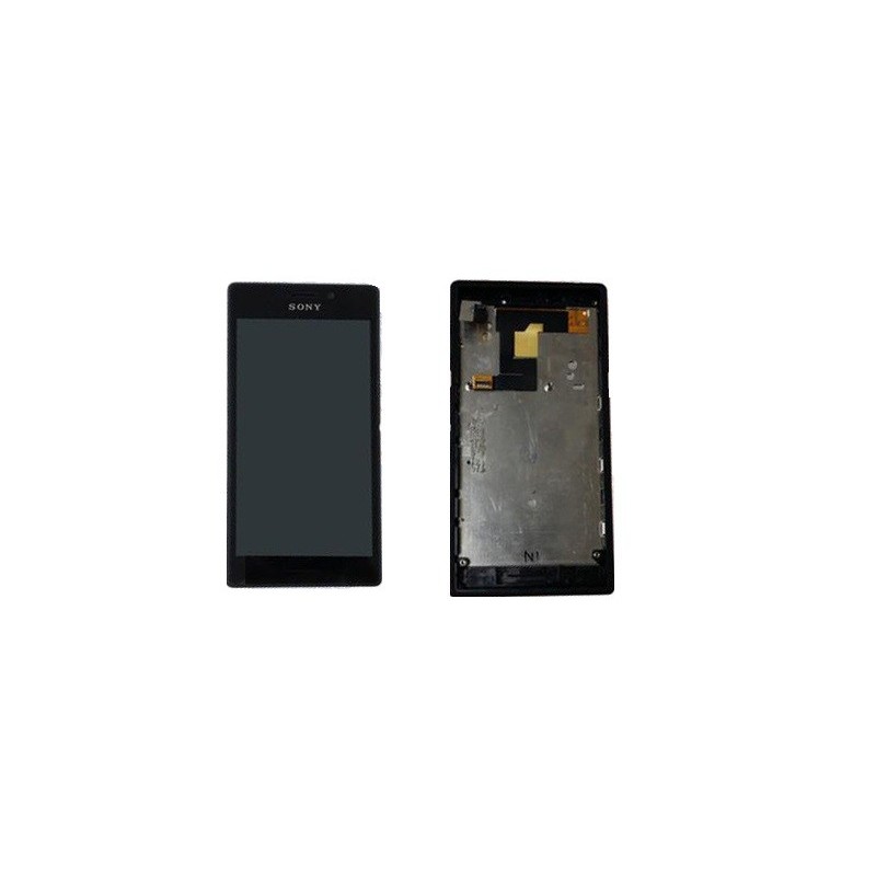 DISPLAY SONY XPERIA M2 D2303 NERO