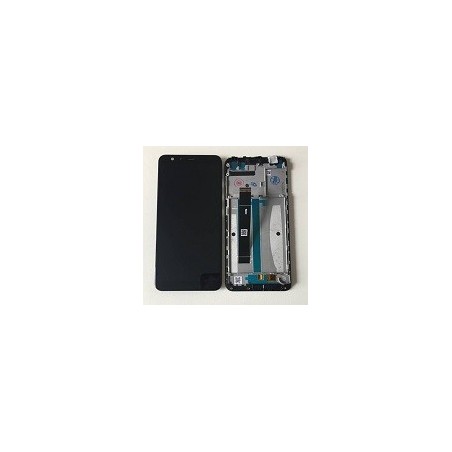 DISPLAY ASUS ZENFONE MAX PLUS M1 ZB570TL NERO