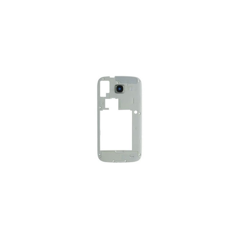 COVER CENTRALE SAMSUNG GALAXY CORE GT-I8260 BIANCO