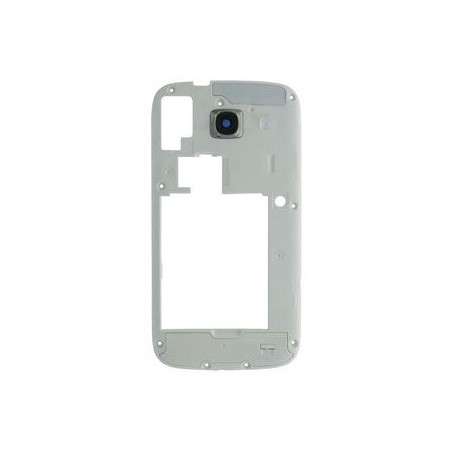 COVER CENTRALE SAMSUNG GALAXY CORE GT-I8260 BIANCO