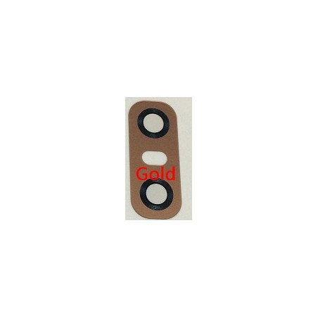 VETRINO FOTOCAMERA POSTERIORE LG G6 H870 ORO