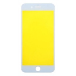 VETRO ANTERIORE APPLE IPHONE 8 PLUS BIANCO