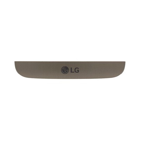 DECORAZIONE COVER ANTERIORE LG G5 ORO
