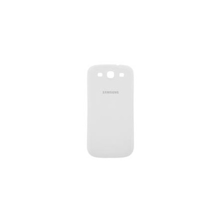 COVER BATTERIA SAMSUNG GALAXY S3 GT-I9300 BIANCO