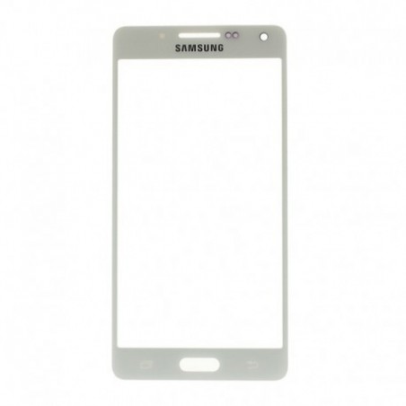 VETRO ANTERIORE SAMSUNG GALAXY A5 SM-A500 BIANCO