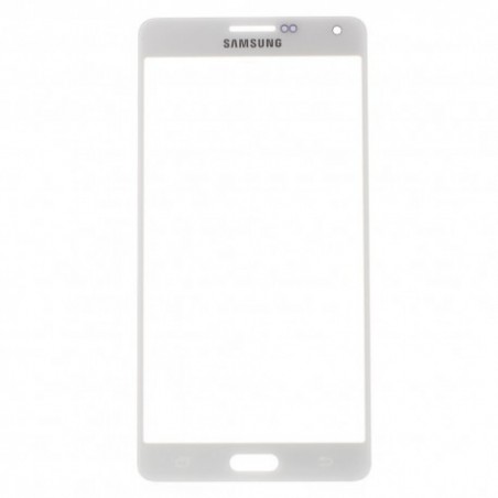 VETRO ANTERIORE SAMSUNG GALAXY A7 SM-A700 BIANCO